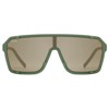 Okuliare uvex epic moss green mat C3