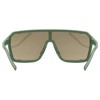 Okuliare uvex epic moss green mat C3