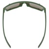 Okuliare uvex epic moss green mat C3
