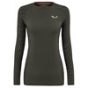 salewa T-shirt Cristallo Warm AMR L/S