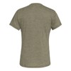 salewa T-shirt PUEZ MELANGE DRY S/S TEE Dark Olive Me