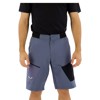 Calças Salewa Pedroc 3 Dst M Cargo Shorts Java Blue/09