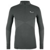 Tričko salewa Zebru Med Warm AMR 1/2 Tee
