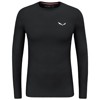 Camiseta salewa Cristallo Warm AMR L/S