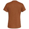 Tričko salewa PUEZ MELANGE DRY M S/S TEE Bombay Brown