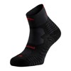 Lurbel Socks Pro Four Negro/Rojo