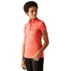 regatta Polo Shirt REMEX II PeachBloom
