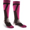 Zoknik Bridgedale Ski Easy On Merino Perf Wmns Graphite/P