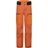 Hlače mammut Eiger Free Advanced HS