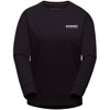 Tričko mammut CORE ML CREW NECK 1862 W Black