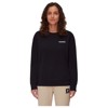 Tričko mammut CORE ML CREW NECK 1862 W Black
