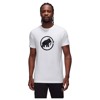 Marškinėliai mammut CORE M CLASSIC White