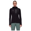 Veste mammut AENERGY LIGHT ML HOODED W Black