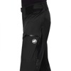 Nohavice mammut HALDIGRAT AIR HS Black