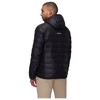 Bunda mammut IN HOODED Black