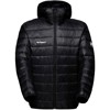 Bunda mammut IN HOODED Black
