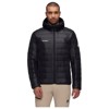 Bunda mammut IN HOODED Black