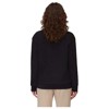 Camisola com capuz mammut CORE ML CREW NECK ORIGINAL W Blac