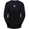 Camisola com capuz mammut CORE ML CREW NECK ORIGINAL W Blac