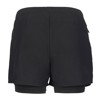 Hlače rukka MAKELA 2IN1 Black