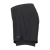 Hlače rukka MAKELA 2IN1 Black