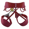 Harnas edelrid JAYNE IV Rhubarb Red