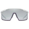 Očala uvex mtn perform clear-purple/silver C3
