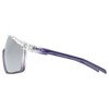 Očala uvex mtn perform clear-purple/silver C3