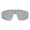 Okuliare uvex skyryse jr white green/silver