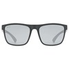 Okuliare uvex rookie black matt/silver C3