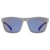 Gafas uvex rookie grey matt/blue