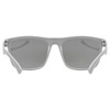Gafas uvex rookie grey matt/blue