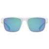 Gafas uvex rookie white lime/green C5