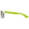 Gafas uvex rookie white lime/green C5