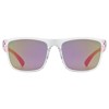 Gafas uvex rookie clear pink/pink C6