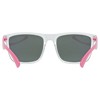 Gafas uvex rookie clear pink/pink C6
