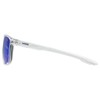 Gafas uvex lgl 52 clear / blue