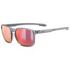 Briller uvex lgl 52 clear / blue .