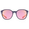 Okuliare uvex lgl 54 blue matt/purple C3