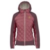Bunda karpos ACTIVE PLUS W JACKET Deco Rose/Hu