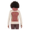 Bunda karpos MARMAROLE RETRO' W JACKET Deco Rose/Oat