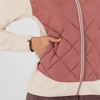Bunda karpos MARMAROLE RETRO' W JACKET Deco Rose/Oat