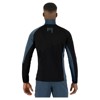 Polar karpos FULL-ZIP FLEECE Black/Midnight