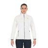 Chaqueta karpos Vertice Fleece W BRIGHT WHI