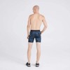 Boxerky saxx MESH BOXER BRIEF FLY White N