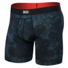 Calzoncillos saxx Multi Sport Mesh Boxer Brief Fly WHITE NOIS