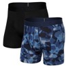 Boxer saxx COOL BOXER BRIEF FLY 2PK