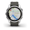 Ura garmin FENIX 7S PRO SOLAR PLATEADO