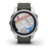 Ura garmin FENIX 7S PRO SOLAR PLATEADO