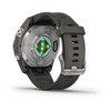Ura garmin FENIX 7S PRO SOLAR PLATEADO
